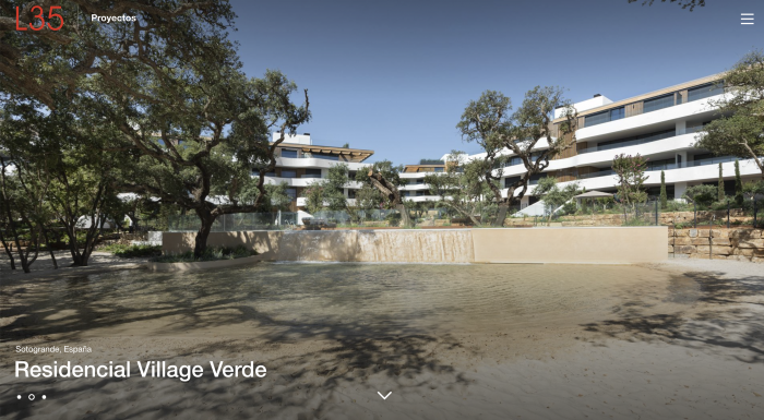 Village Verde, L35 Architects | Dani Vottero, fotógrafo de arquitectura | Málaga 