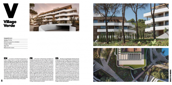 L35 Architects, Village Verde | Dani Vottero, fotógrafo de arquitectura e interiorismo