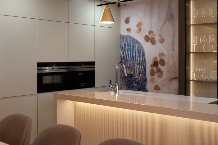 Dettaglio della cucina | Dani Vottero X MonInteriors | Fotografia Interior Design