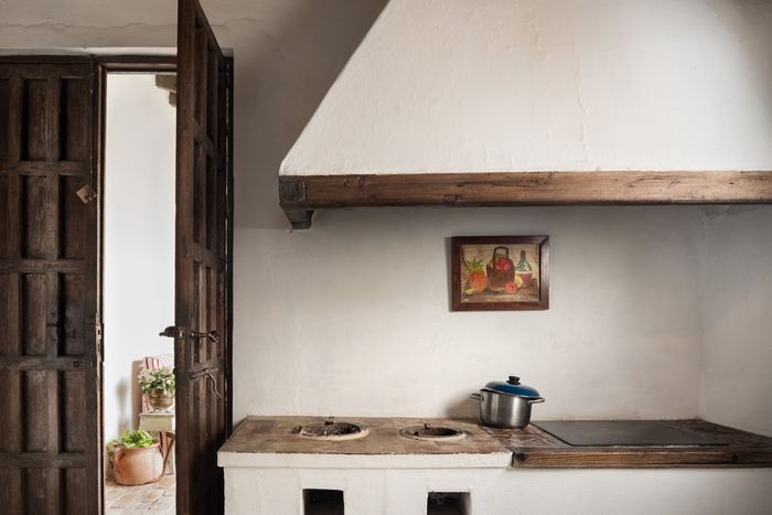 Old Kitchen | Dani Vottero, rural hotels photographer in Andalusia, Spain