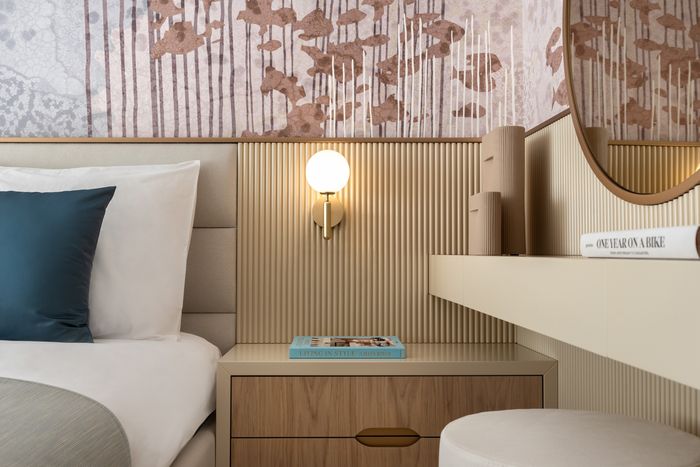 Bedside Table | Dani Vottero X MonInteriors Design | Malaga