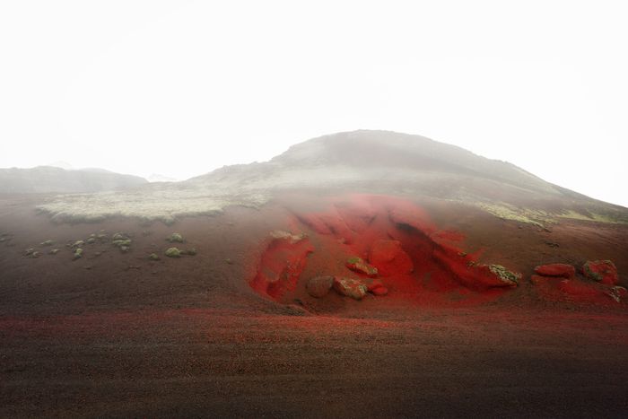 Red Gravel | Travel Photogrpahy, Dani Vottero