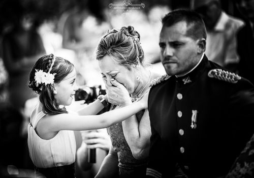 Artesano de la Luz - Emociones en una boda civil en Aldea Tejera Negra