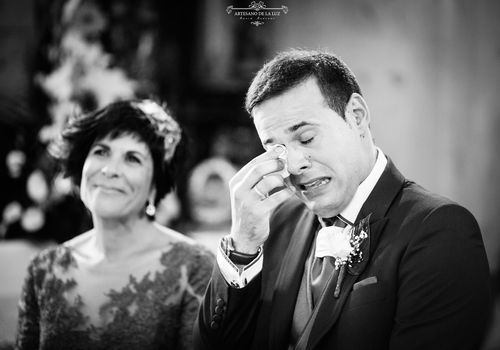 Artesano de la Luz - Emociones en una boda en Ciudad Rodrigo