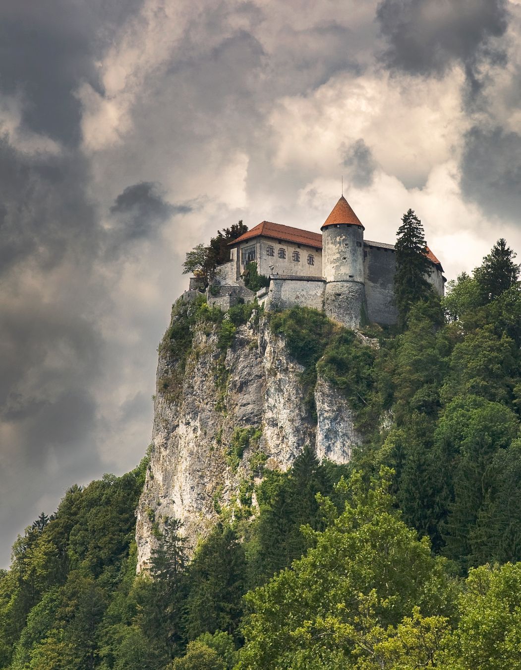 CASTELL DE BLED