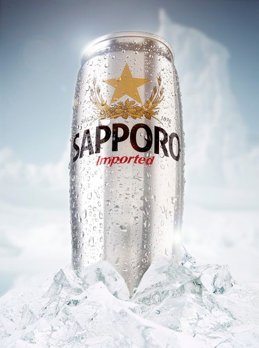 SAPPORO Beer