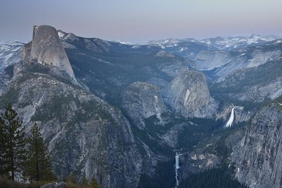 Valle de Yosemite 