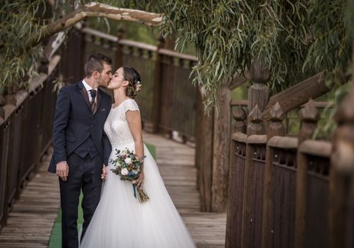 Boda Sandra y David