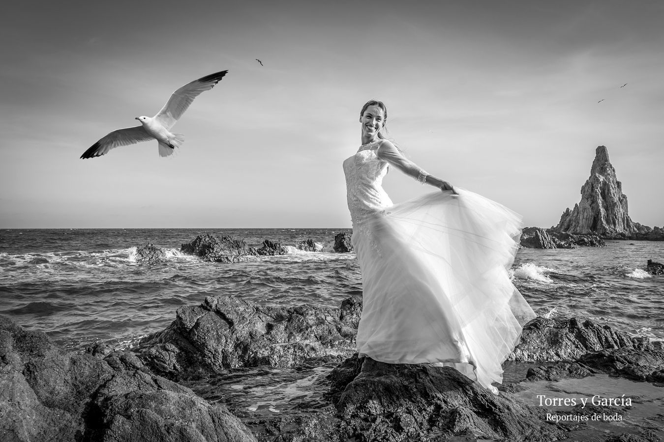 reportaje postboda en el cabo de Gata