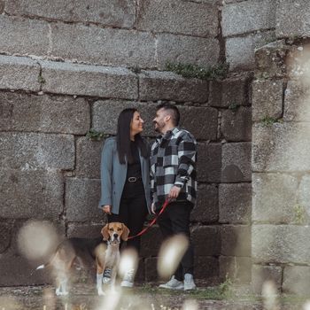 Itziar y Raúl preboda