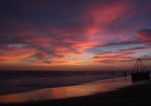 Sol, Arena y Mar