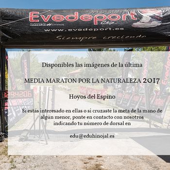 Media Marathon 2017 - Hoyos del Espino