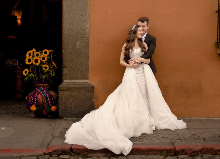 Lina&Leo - La Antigua (Guatemala)