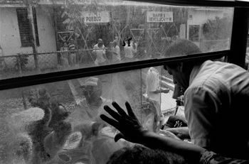 Camello (autobús). La Habana, Cuba.