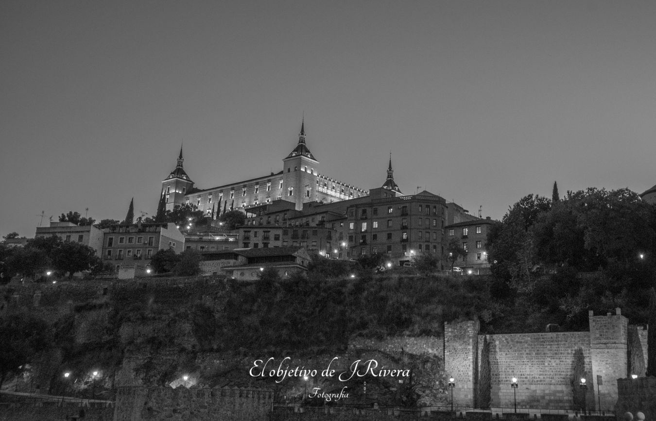 Alcazar de Toledo  