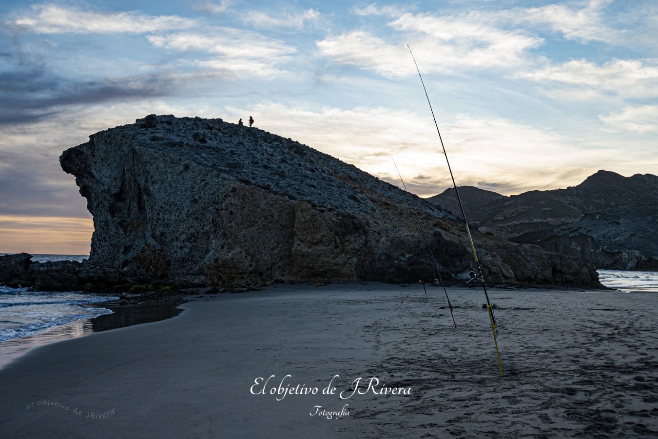 Cala de Mónsul (Cabo de Gata) 