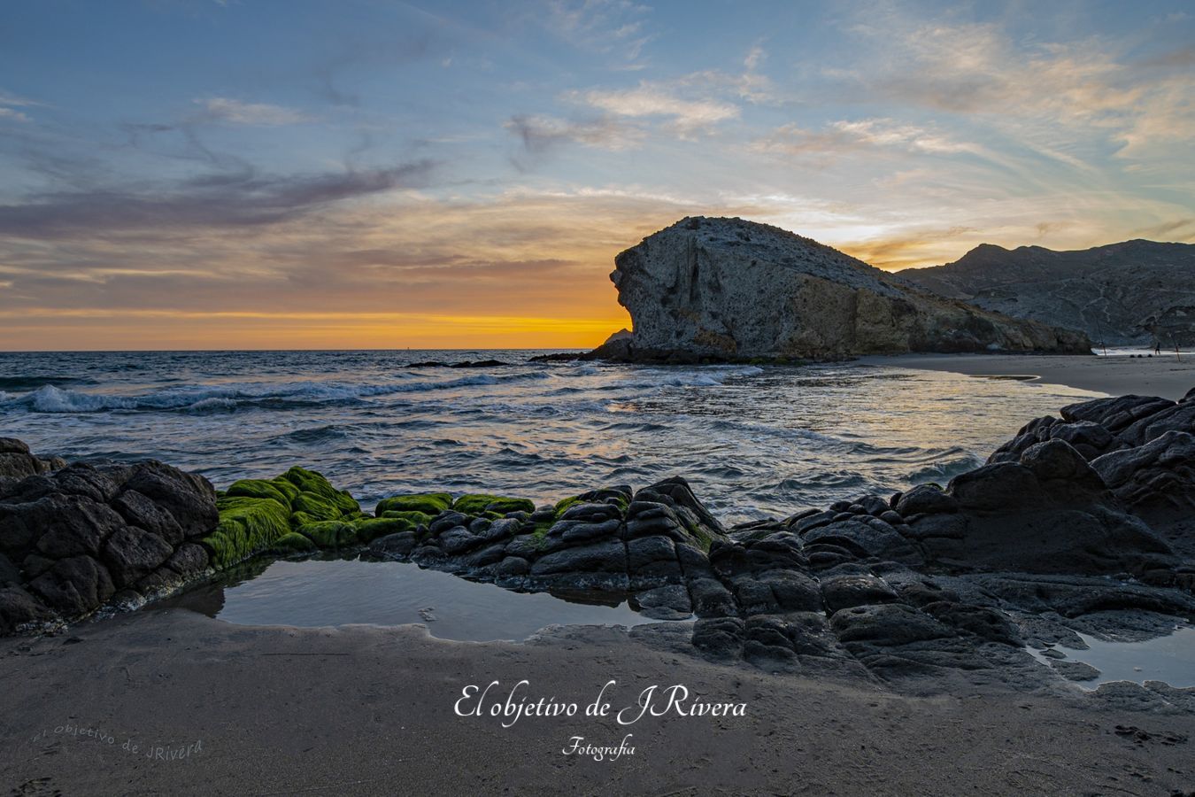 Cala de Mónsul  (Cabo de Gata)