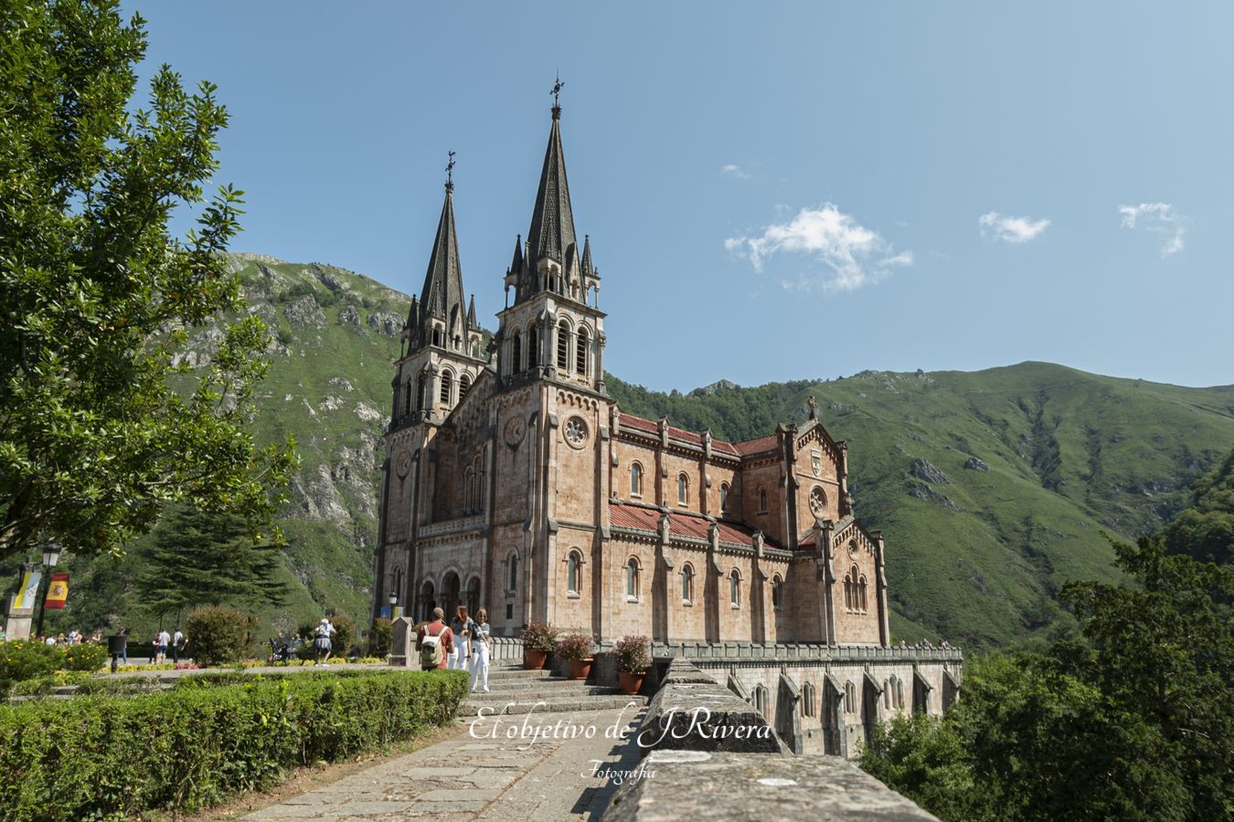 Iglesia de Covadonga 