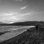 Playa del zapillo (Almeria)