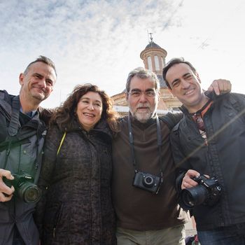 5 best photography workshops in Spain