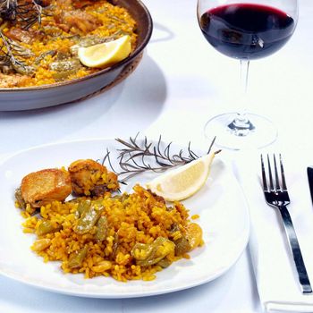 Gastronomy in Valencia