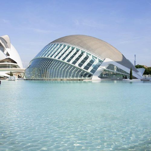 The best 20 photography spots in Valencia Spain