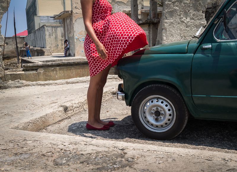 Street photo - cuba