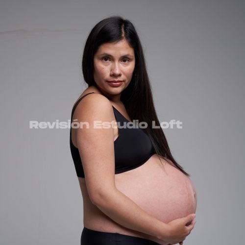 Pau Pregnant Seleccion