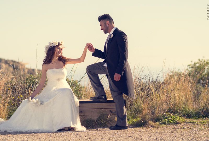 Postboda Amparo & Ruben