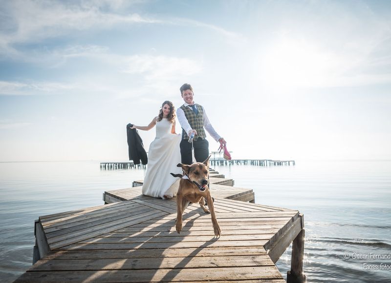 Postboda Trini & Raul