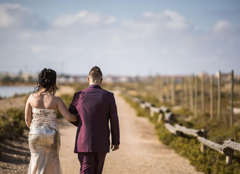 Postboda Mari & Jose