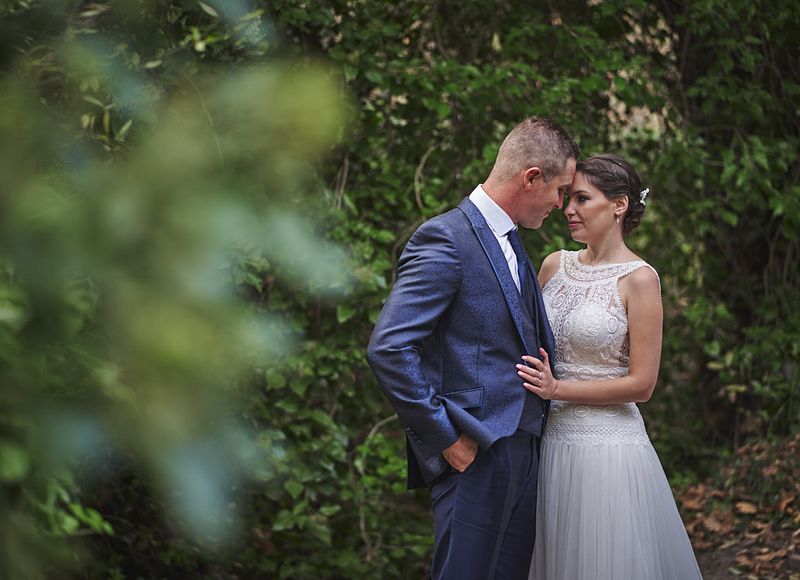 Postboda Mª Dolores & Jose