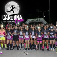 Carolina Trail Run Nocturno