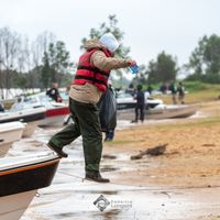 LLEGADA DE PESCADORES LA PLAYITA