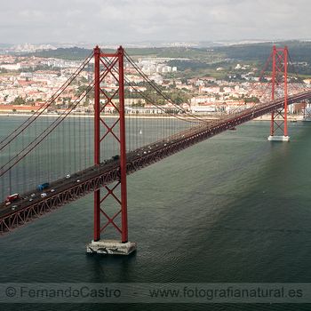 712-Puente 25 de Abril, Lisboa