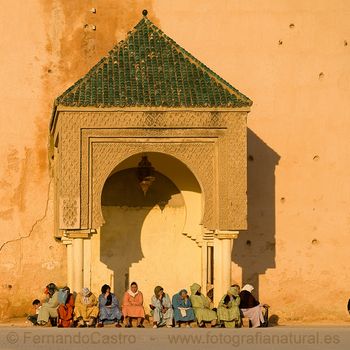 720-Meknes, Marruecos