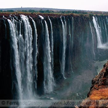 724-Cataratas Victoría, Zambia-Zimbabwe