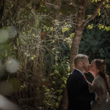 Postboda por el Bosque: Un Reportaje Inolvidable en Benamahoma