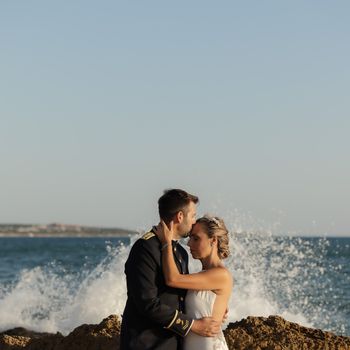 Reportaje Postboda en el Punto Mágico, La Barrosa