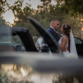 La Boda Mágica de Carmen & José en Las Cabezas de San Juan