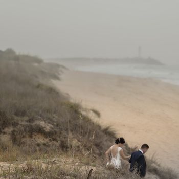 Post Boda de Ensueño en Vejer y Zahora: Rocío y Roberto