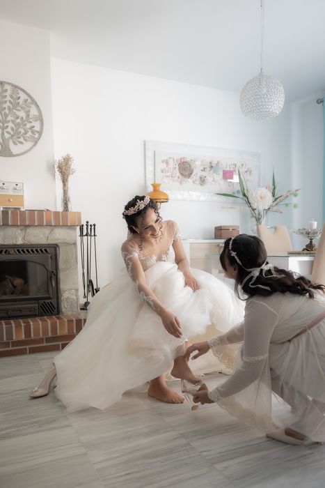 La boda de Mª Ángeles y Alberto en Jerez de la Frontera: Un día lleno de magia