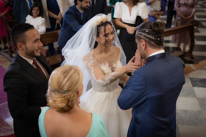 La boda de Mª Ángeles y Alberto en Jerez de la Frontera: Un día lleno de magia