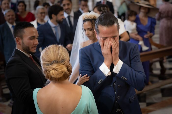 La boda de Mª Ángeles y Alberto en Jerez de la Frontera: Un día lleno de magia