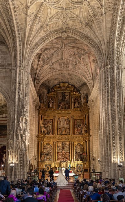 La boda de Mª Ángeles y Alberto en Jerez de la Frontera: Un día lleno de magia