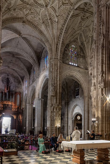 La boda de Mª Ángeles y Alberto en Jerez de la Frontera: Un día lleno de magia