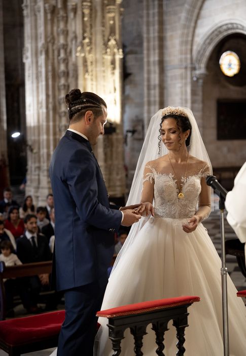 La boda de Mª Ángeles y Alberto en Jerez de la Frontera: Un día lleno de magia