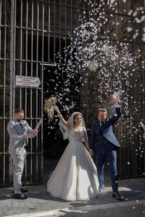 La boda de Mª Ángeles y Alberto en Jerez de la Frontera: Un día lleno de magia