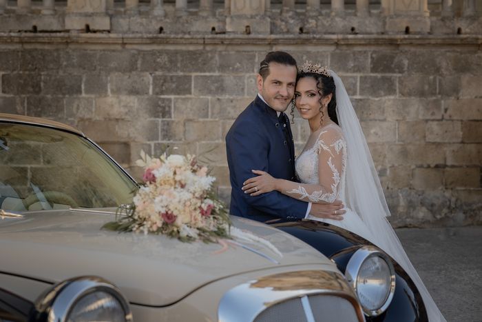 La boda de Mª Ángeles y Alberto en Jerez de la Frontera: Un día lleno de magia