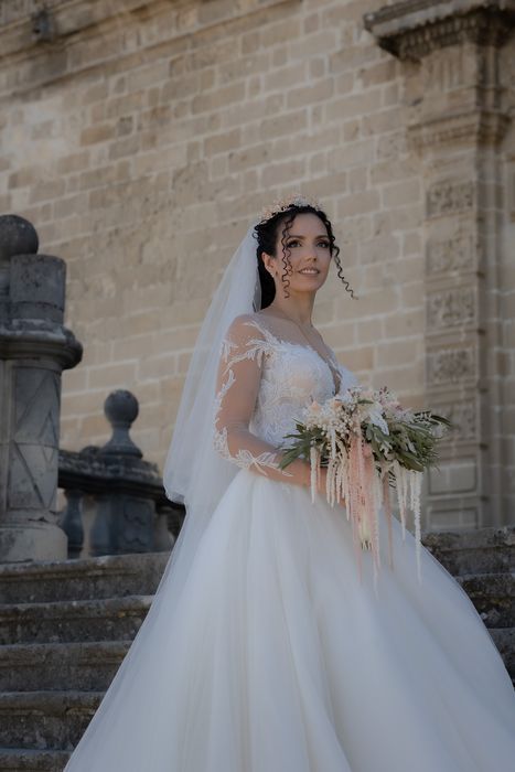 La boda de Mª Ángeles y Alberto en Jerez de la Frontera: Un día lleno de magia